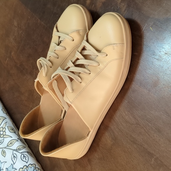 Freda Salvador Cream Espadrilles - Picture 4 of 15